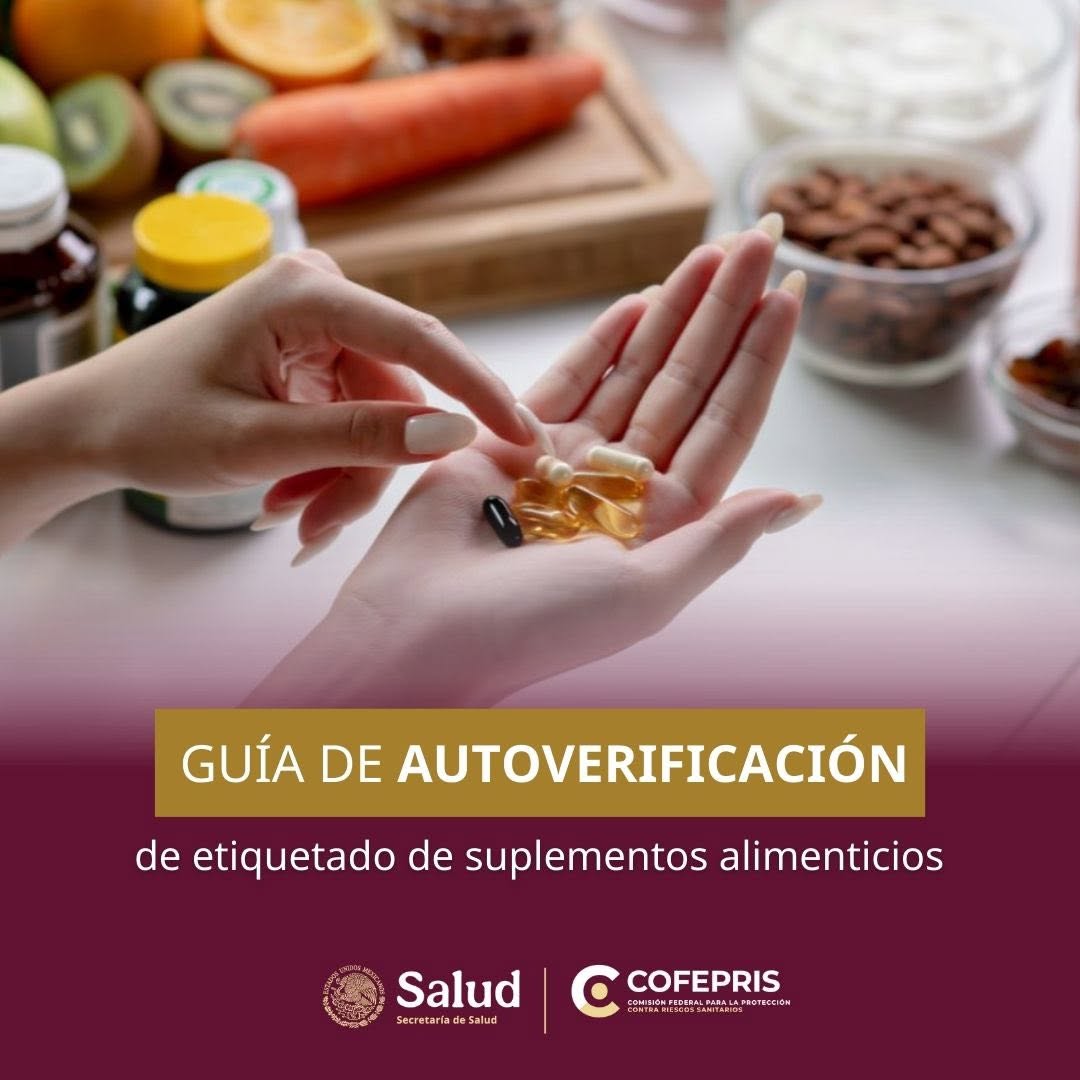 Suplementos Alimenticios